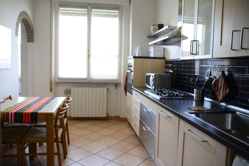 Appartamento Corso Adda Lodi Exterior photo